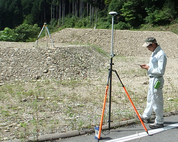 GNSS測量（GPS測量）